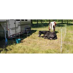 Semi-Permanent Horse Quikfence Item # 40546