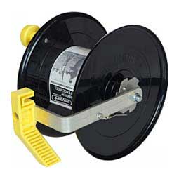 Sidewinder Reel for Electric Fence, Tape or Rope Parker Mccrory