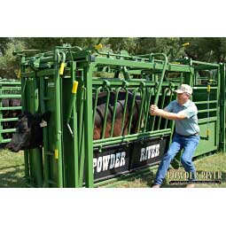 S2000 Self-Catch Chute with Stabilizer Item # 40713