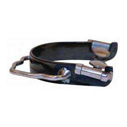 Bumper Spurs w/o Rowel Partrade