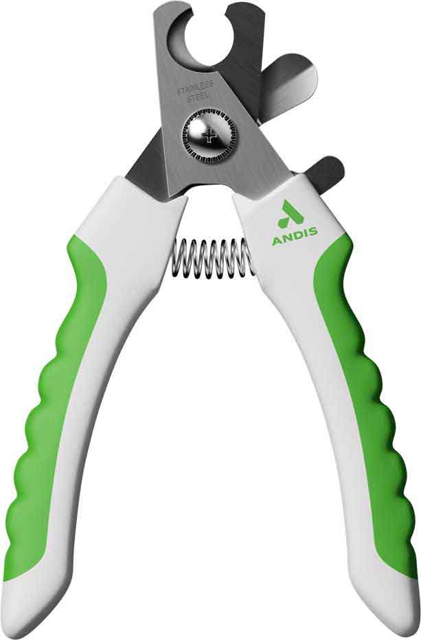 andis nail clippers