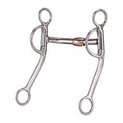 Premium Gait Shank Horse Bit Item # 40798
