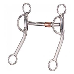 Premium Gait Shank Horse Bit Item # 40798