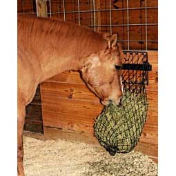 Hay Hoop Collapsible Feeder with Net Item # 40802