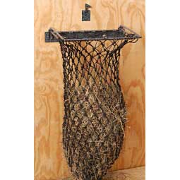 Hay Hoop Collapsible Feeder with Net Item # 40802