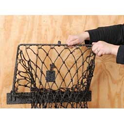 Hay Hoop Collapsible Feeder with Net Item # 40802