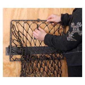 Hay Hoop Collapsible Feeder with Net Item # 40802