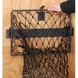 Hay Hoop Collapsible Feeder with Net Item # 40802