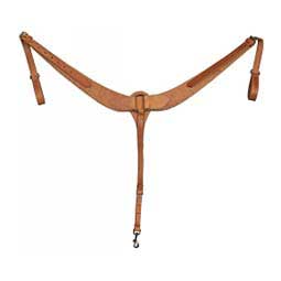 Pulling Horse Breast Collar  Oxbow Tack