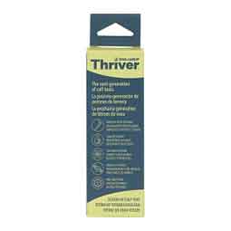 Black Threaded Teat for Calf Feeder Item # 40952