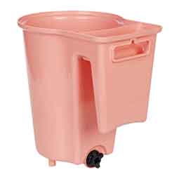 Reversible Single Over-The-Fence Calf Feeder Bucket Item # 40954