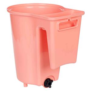 Reversible Single Over-The-Fence Calf Feeder Bucket Item # 40954