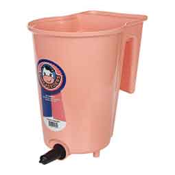 Reversible Single Over-The-Fence Calf Feeder Bucket Item # 40954
