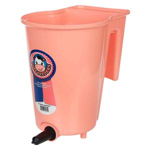 Reversible Single Over-The-Fence Calf Feeder Bucket Item # 40954