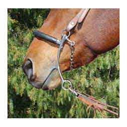 Brittany Pozzi Hackamore Item # 41103