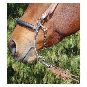 Brittany Pozzi Hackamore Item # 41103