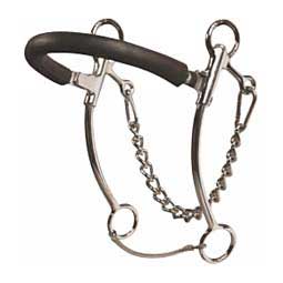 Brittany Pozzi Hackamore Professional's Choice