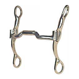 Western 89-6206 Short Shank Horse Bit Myler Bits