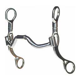 Western 89-6233 Short Shank Horse Bit Item # 41284