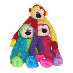 Multi Crew Monkey 17" Dog Toy Item # 41394