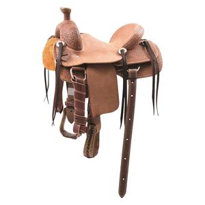 Cowboy Kids Roper Horse Saddle Item # 41481