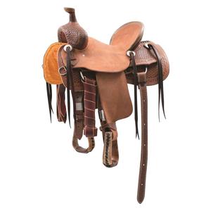Cowboy Kids Rancher Horse Saddle Item # 41484