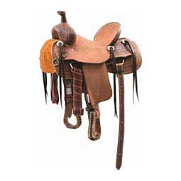 Cowboy Kids Rancher Horse Saddle Item # 41484