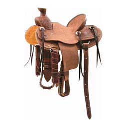 Cowboy Kids Wade Horse Saddle