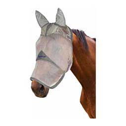 Personalized Long Ears Fly Mask Cashel