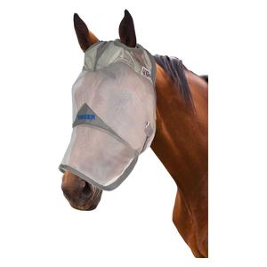 Pasture Long Nose Horse Fly Mask Item # 41490