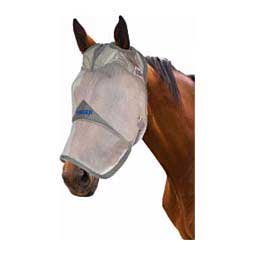 Personalized Pasture Long Nose Fly Mask