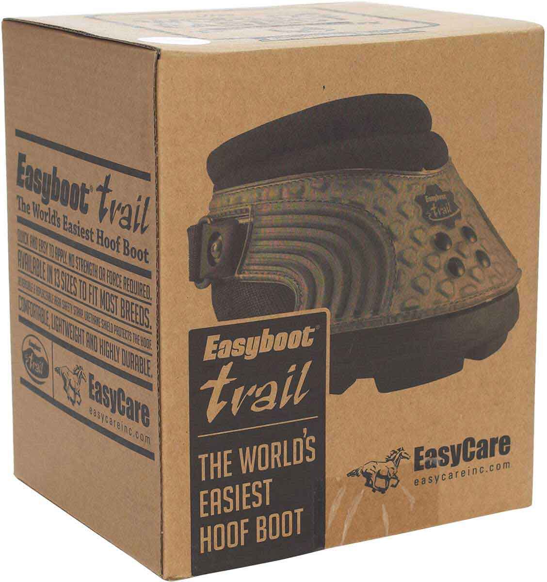クーポン利用送料無料 送料無料EasyCare Easyboot New Trail Hoof Boot 6好評販売中 