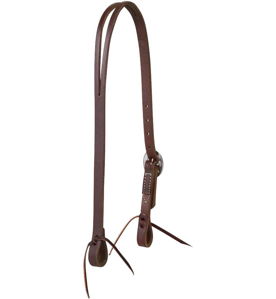 Weaver Leather Draft Horse Headstall 