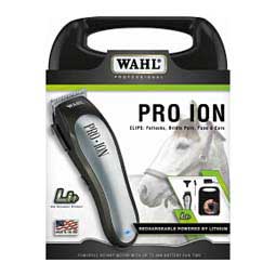 Pro Ion Equine Clipper Kit Item # 41559