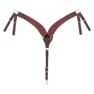 Working Cowboy Roper Horse Breast Collar Item # 41844