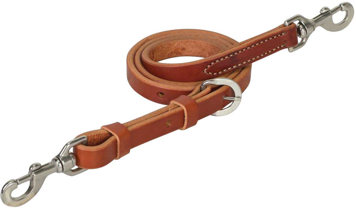 Chestnut Tie Down Weaver Leather - Working Training | Western Tack ...