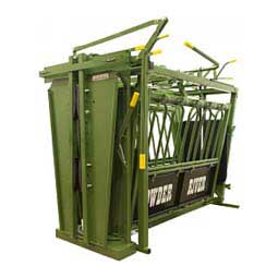 M2000 Manual Chute with Stabilizer Item # 41916