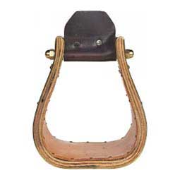 Monel Stirrups  Cashel