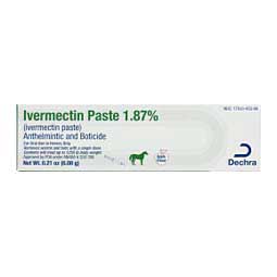 Ivermectin Horse Dewormer (1.87% Ivermectin) Item # 42096