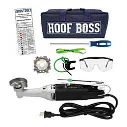 Hoof Boss Cow Hoof Trimming Set