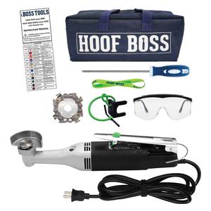 Hoof Boss Cow Hoof Trimming Set Item # 42225