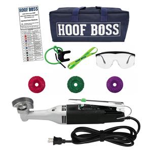 Basic Horse Electric Hoof Trimming Set Item # 42227