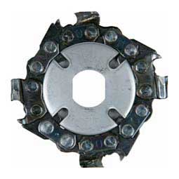 ETTK 4-Tooth Carbide Chain for Equine Hoof Knife  Boss Tools