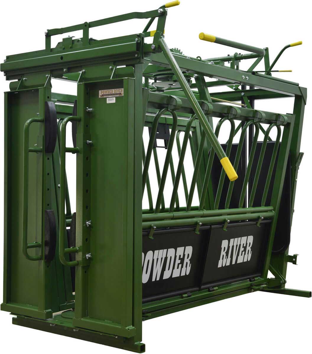 Squeeze Chute For Goats at Charli Fiaschi blog