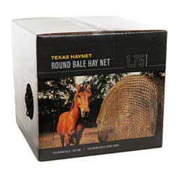 Texas Haynet for Round Bale  Texas Haynet