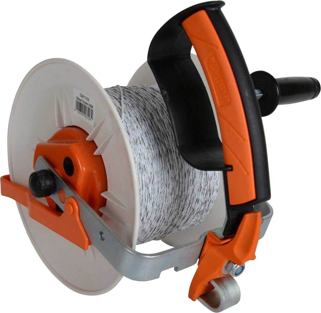 Gallagher Geared Medium Reel