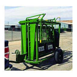 Chute Trailer with Stirrup Kit 002-59120 Item # 42722