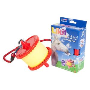 Likit Holder Equine Boredom Relief Toy Item # 42733