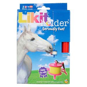 Likit Holder Equine Boredom Relief Toy Item # 42733