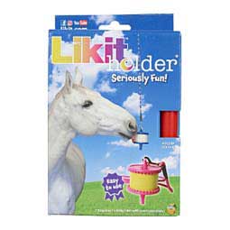Likit Holder Equine Boredom Relief Toy  Likit